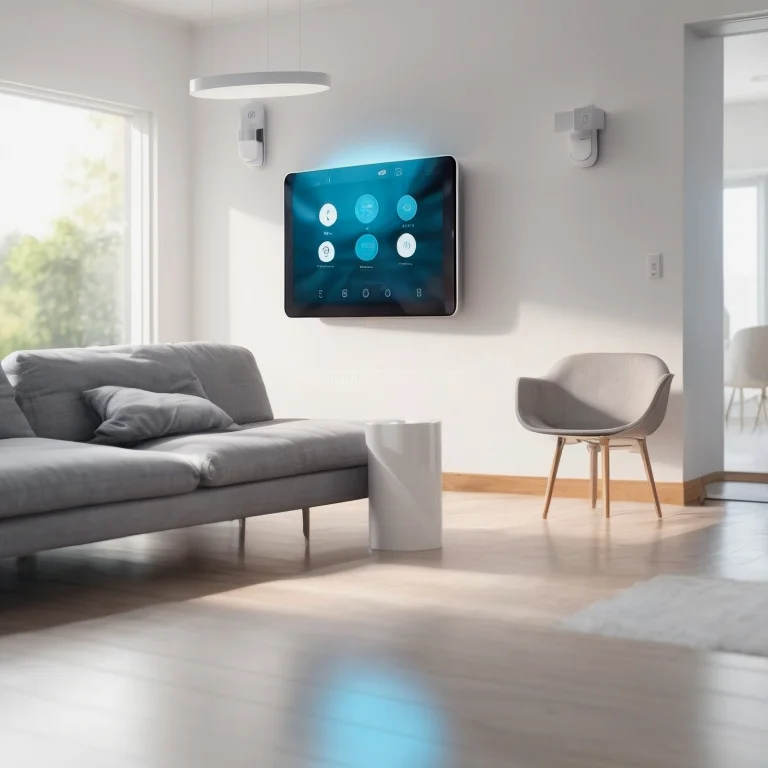 AI技術により暮らしを進化させるスマートホームサービス