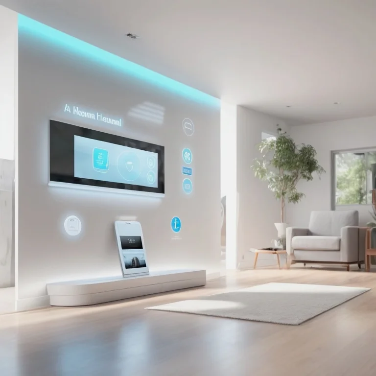 スマートホームの未来を創造する